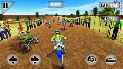 Dirt Track Racing 3d screenshot 3