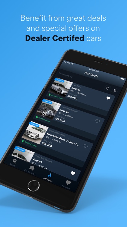 Seez: All Cars in One App screenshot-4