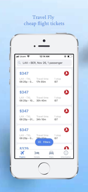 Travel Fly Cheap Tickets(圖3)-速報App