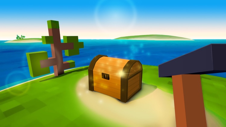 Raft Island screenshot-4