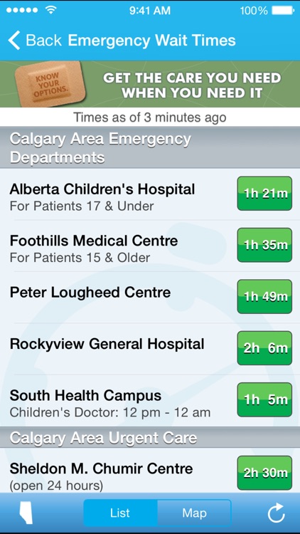 Alberta Health Services