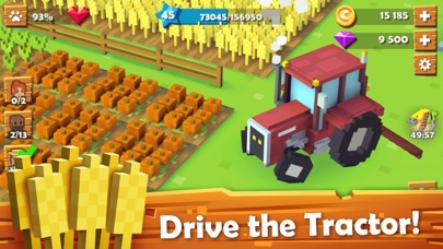 How to cancel & delete Blocky Farm from iphone & ipad 2