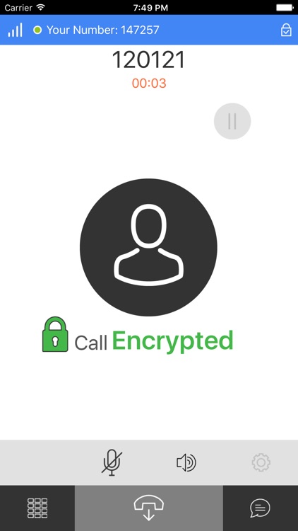 Kryptotel - Secure Voip