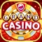 GSN invites you to the GRAND OPENING of the most dazzling online casino around featuring slot machines, free poker games and video bingo all in one amazing REAL casino app