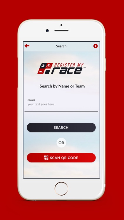 Register My Race Check-In screenshot-4