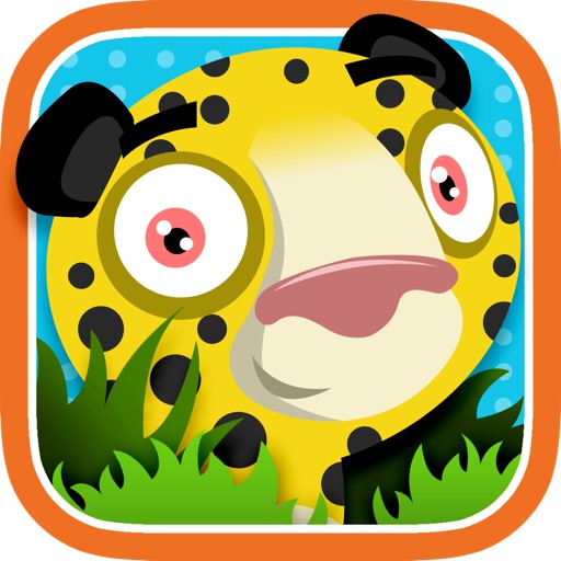 Peekaboo – a free game for toddlers ages 1 - 3 icon