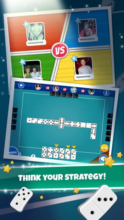 Dominoes Online Board Game screenshot-0