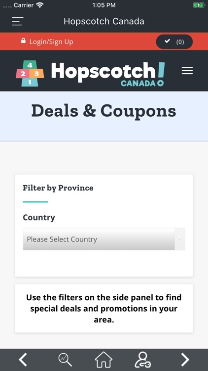 Hopscotch Canada screenshot-5