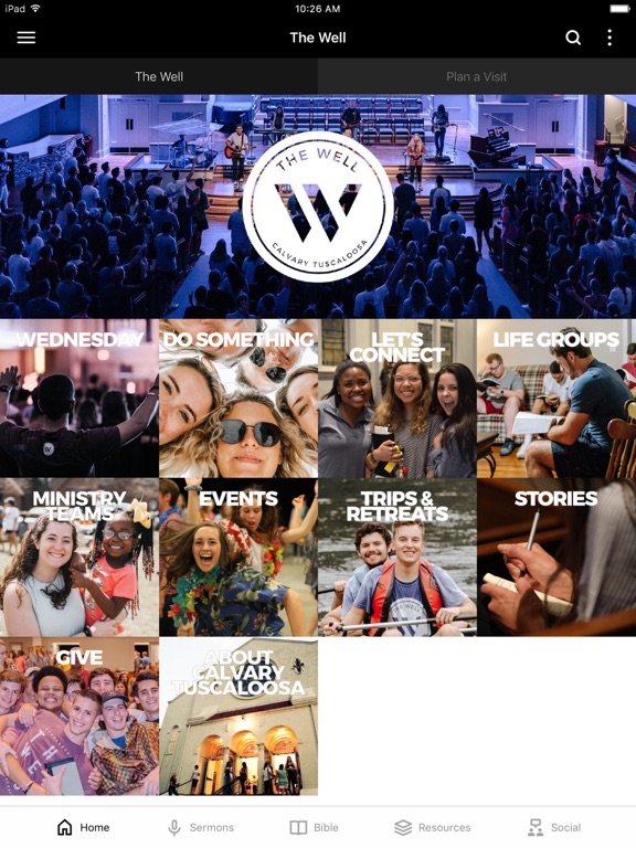 【图】The Well Tuscaloosa(截图3) 【图】The Well Tuscaloosa(截图3)