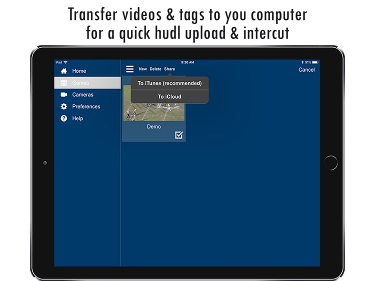 Sport Scope screenshot-3