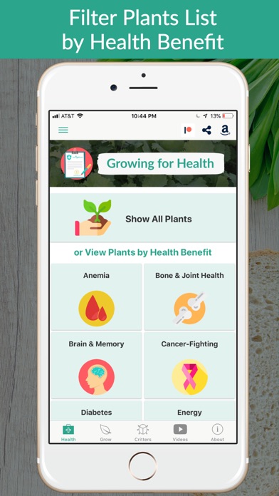 How to cancel & delete From Seed to Spoon Gardening from iphone & ipad 2