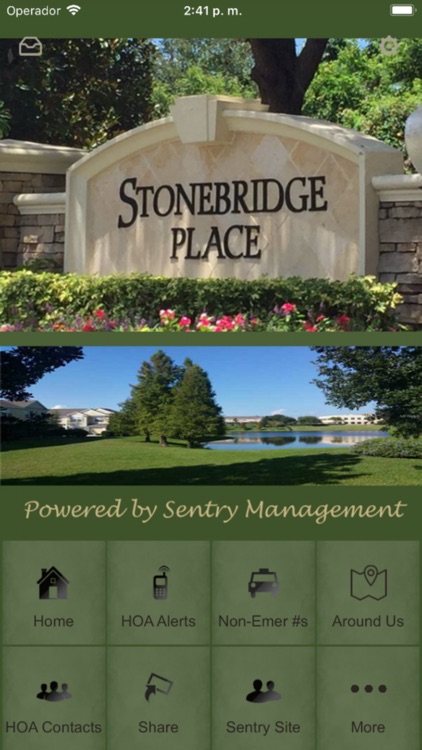 Stonebridge Place