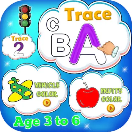 Kindergarten Learning Age 3-6 Читы