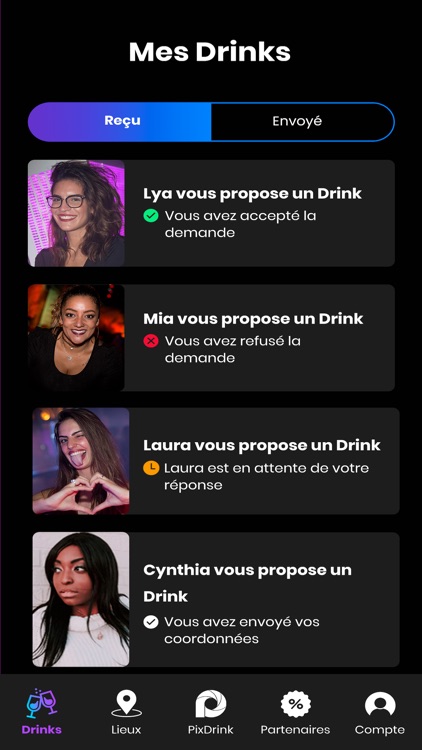 PIXDRINK screenshot-4