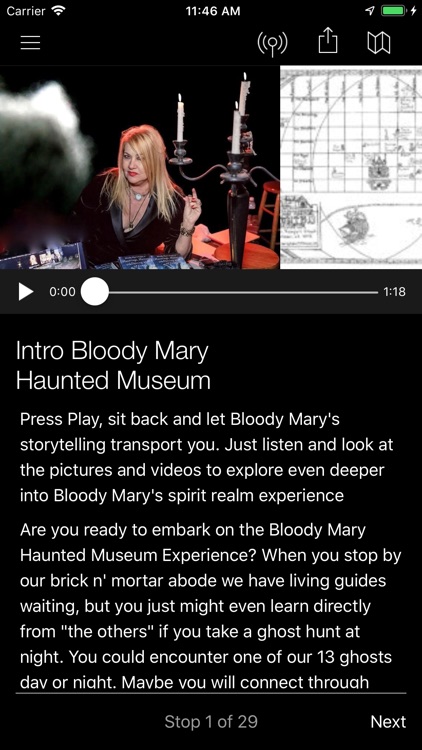 Bloody Mary Tour screenshot-3