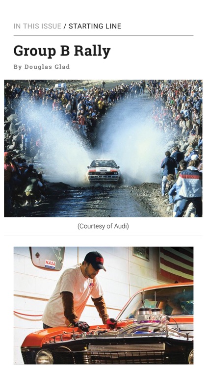 Hot Rod Magazine