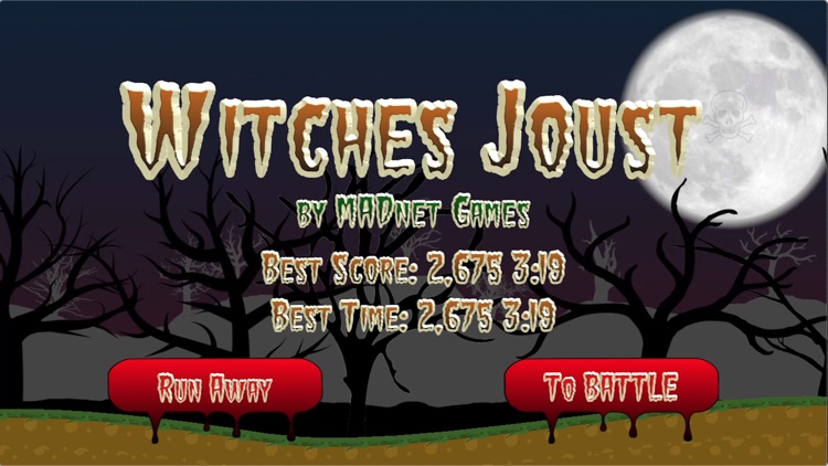 Witches Joust screenshot-0