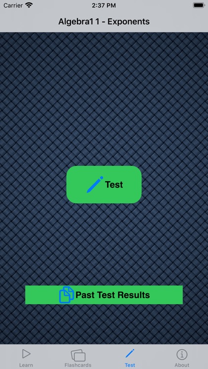 Algebra 1 - Exponents screenshot-4