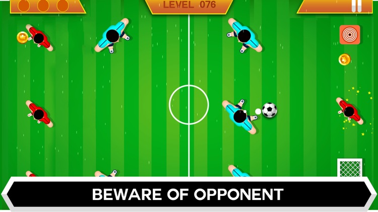 Tricky Goal - Physics football screenshot-3