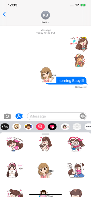 Morning emoji(圖5)-速報App