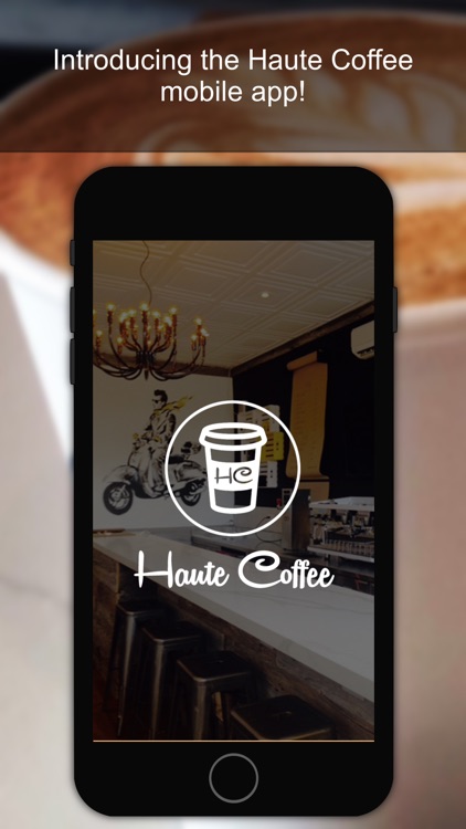 Haute Coffee Espresso Bar