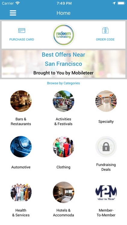 Mobileteer Rewards