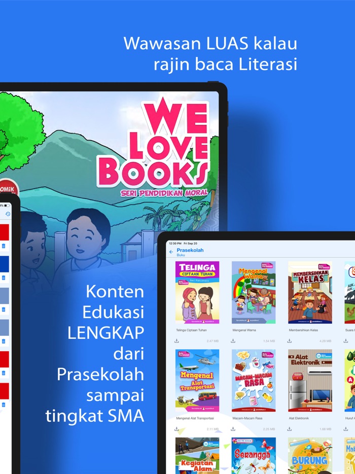 Kipin School 4-Sekolah Digital