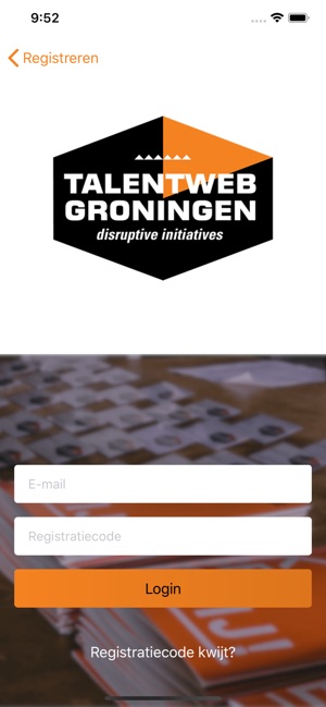 TalentWeb Groningen(圖2)-速報App