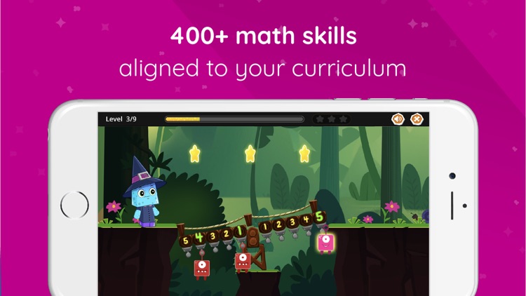 K-5 Splash Math Games for Kids