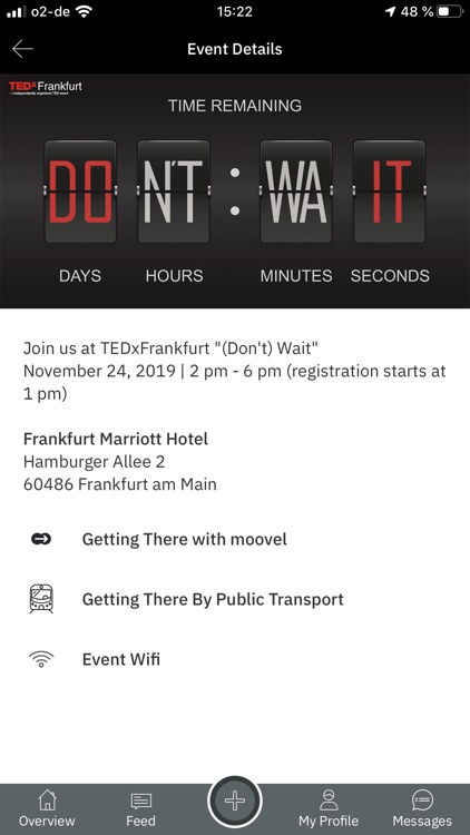 TEDxFrankfurt