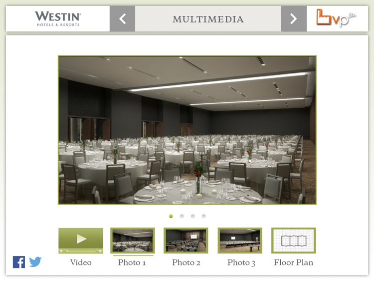 VPlite Westin Santa Fe screenshot-4