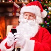 Santa Chat with Photo Message