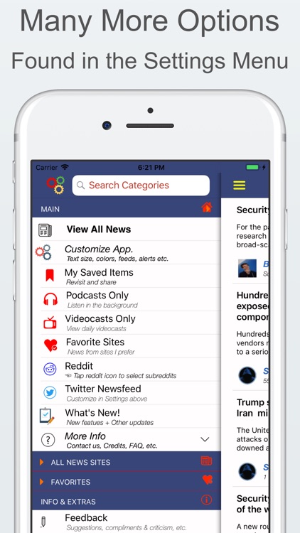 CyberNews - Cyber Security screenshot-4