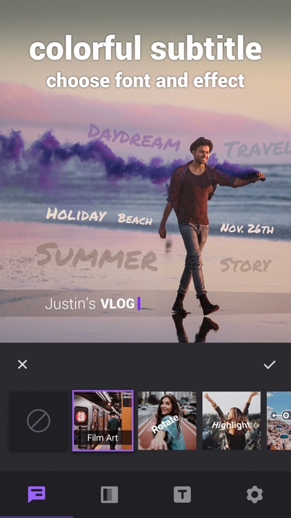 Filmigo-Video Editor & Maker screenshot-6