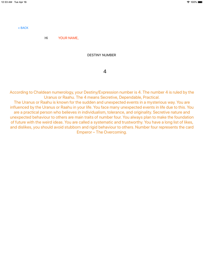 Name NumerologyAstrology Pro