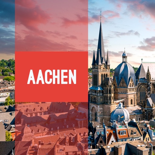 Aachen Travel Guide icon