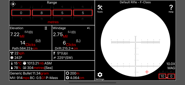 Ballistics Pro(圖4)-速報App