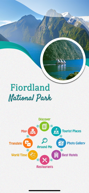 Fiordland National Park(圖2)-速報App