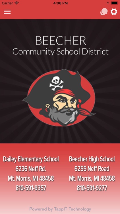 Beecher C.S.D.