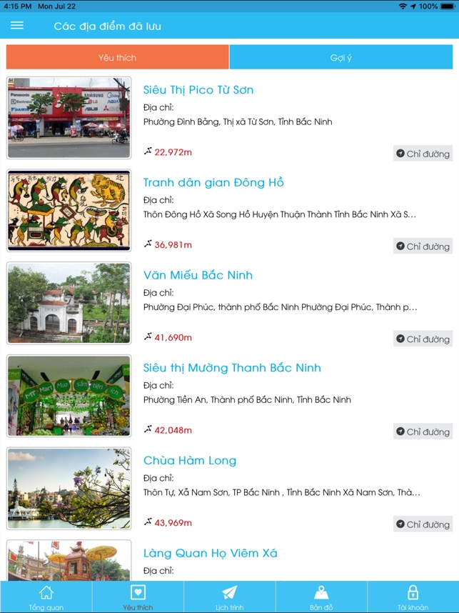 Bac Ninh Tourism