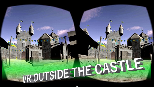 VR Castle Sim(圖2)-速報App