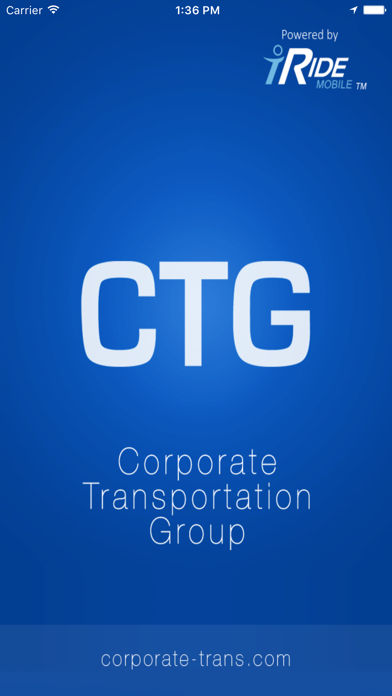 How to cancel & delete CTG Cars from iphone & ipad 1