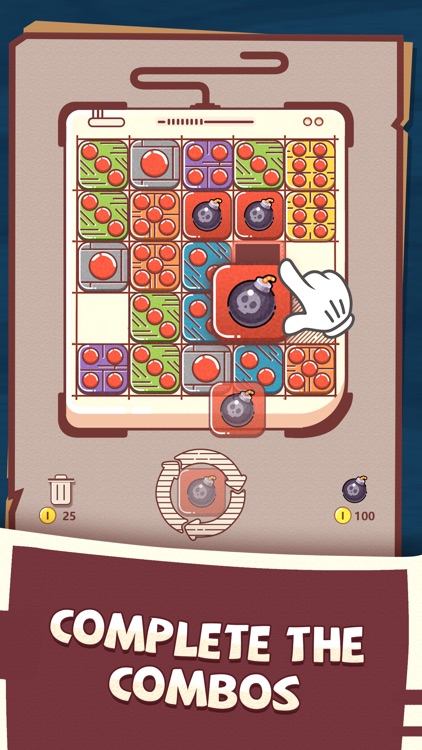 Dice Merge - Puzzle Game screenshot-4