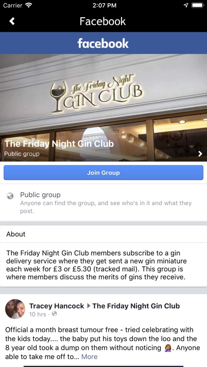 Friday Night Gin Club screenshot-3