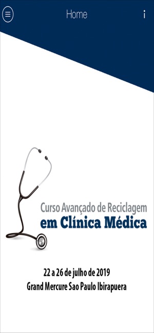 Reciclagem Clínica Médica 2019(圖1)-速報App