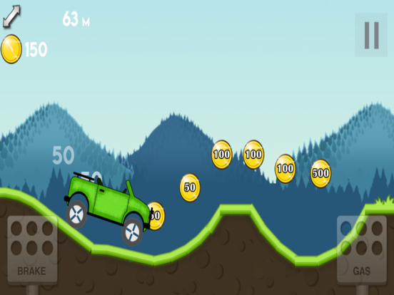 Hill Climb Racing 2, Gameplay 41