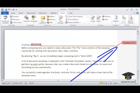 Microsoft Word VC Pro screenshot 4