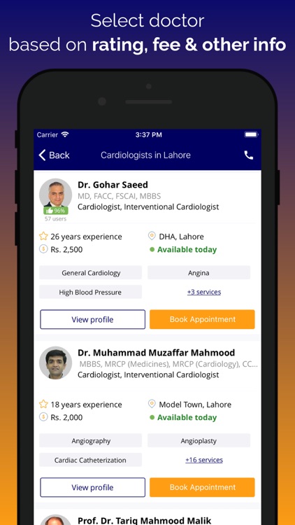 oladoc - the health app screenshot-3