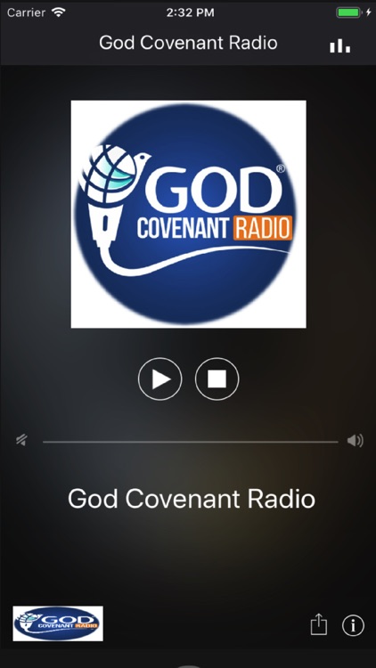 God Covenant Radio Intl.