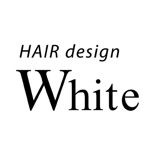 HAIR design White